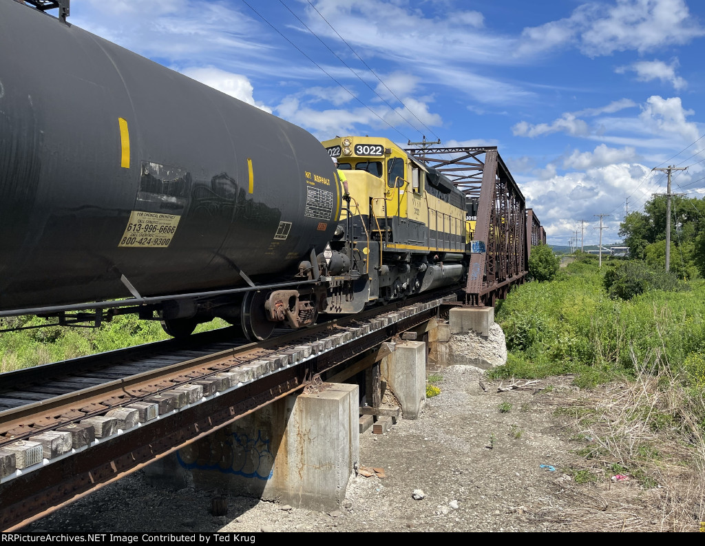 NYSW 3618, 3018 & 3022